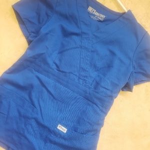 GREYS ANATOMY SCRUBS